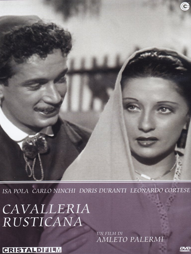 cavalleria rusticana dvd Italian Import