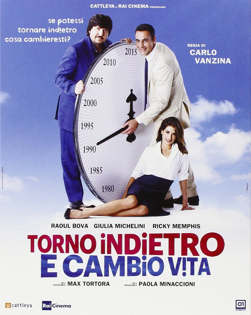 Torno Indietro E Cambio Vita