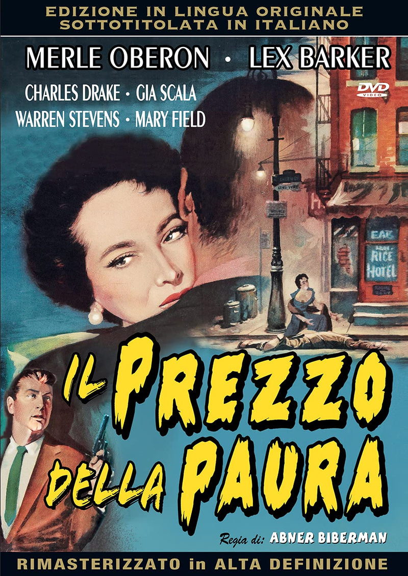 Il Prezzo Della Paura (1956)