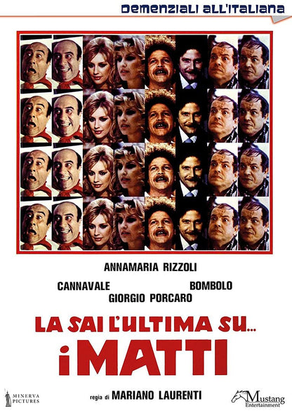 La Sai L'Ultima Sui Matti ? - Collana Moccagatta