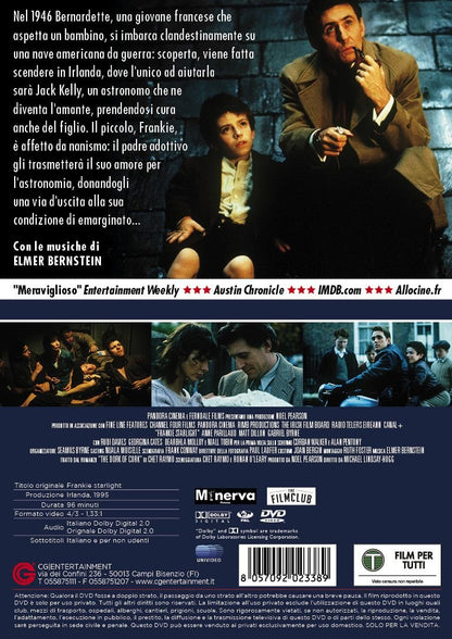 Dvd - Frankie Delle Stelle (1 DVD