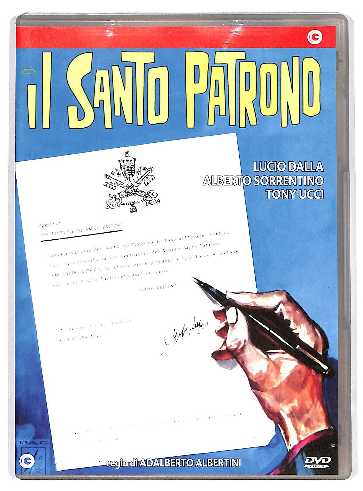 Santo Patrono (Il) - IMPORT