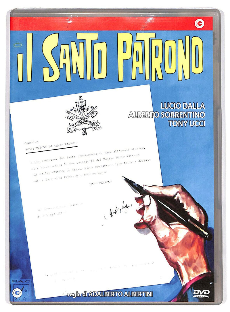 Santo Patrono (Il) - IMPORT
