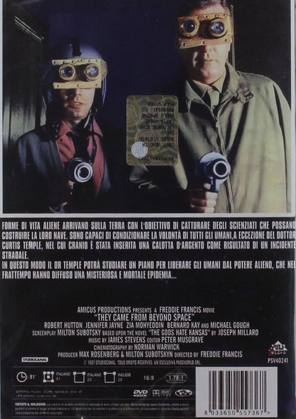 MOVIE-MORTE SCARLATTA VIENE DALLO SP. (LA