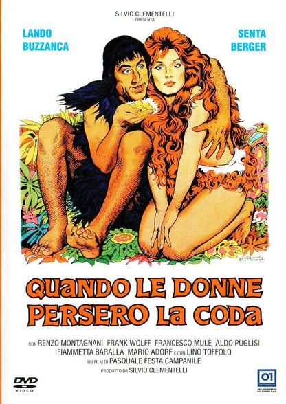 Quando Le Donne Persero La Coda - (Italian Import)