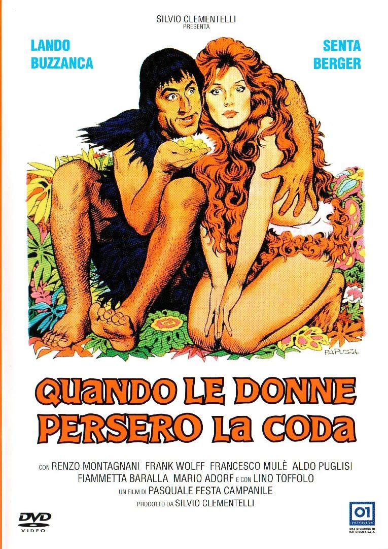 Quando Le Donne Persero La Coda - (Italian Import)