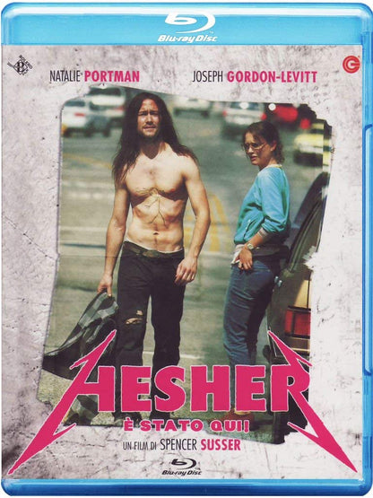 Movie Hesher E` Stato Qui