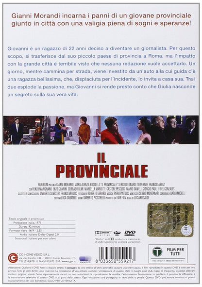 Il Provinciale