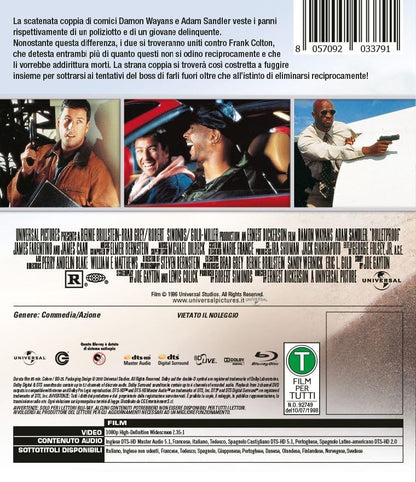 Bulletproof - (Italian Import)