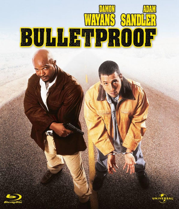 Bulletproof - (Italian Import)