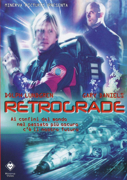 Retrograde - (Italian Import)
