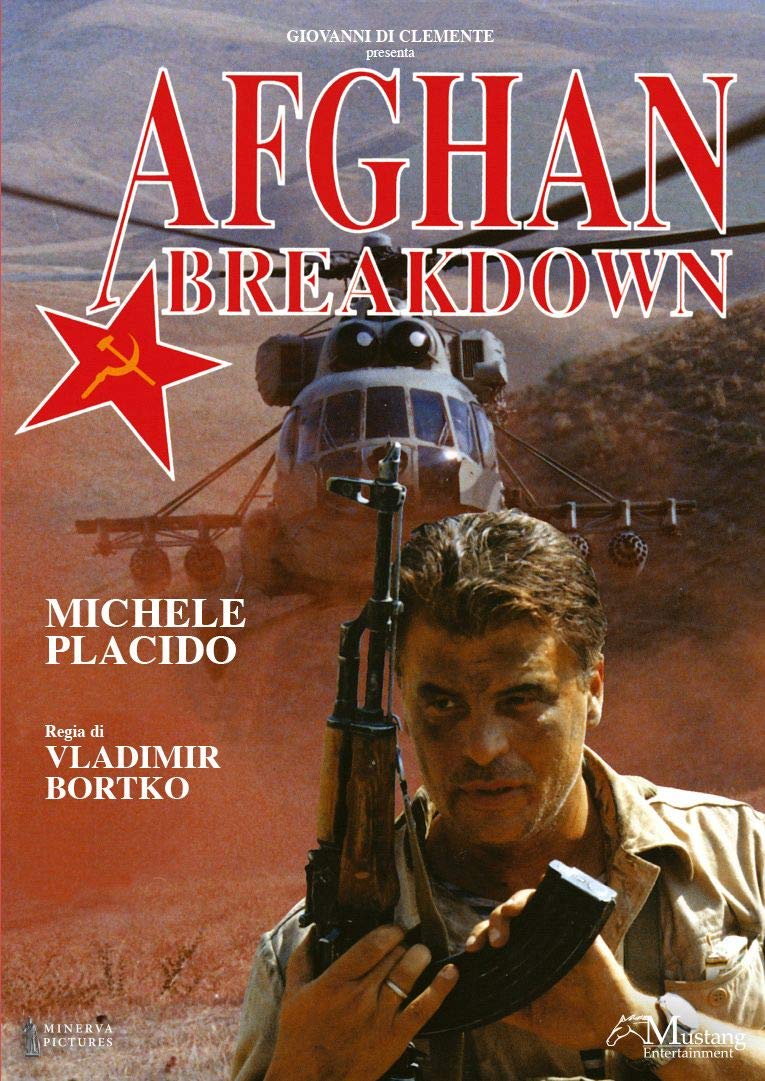 Afghan Breakdown - (Italian Import)