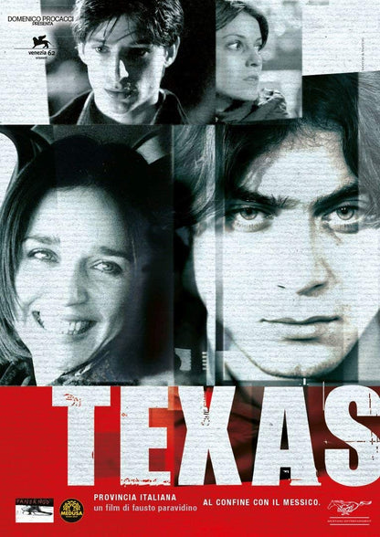 Texas - (Italian Import)
