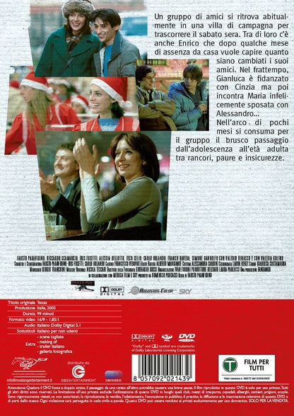 Texas - (Italian Import)
