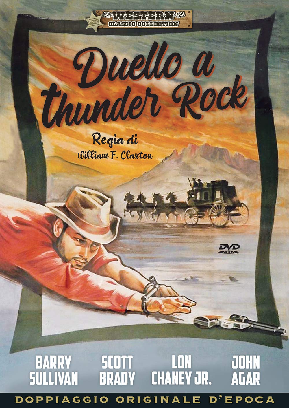 Duello A Thunder Rock (1964)