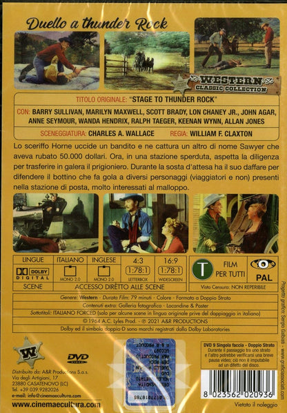 Duello A Thunder Rock (1964)