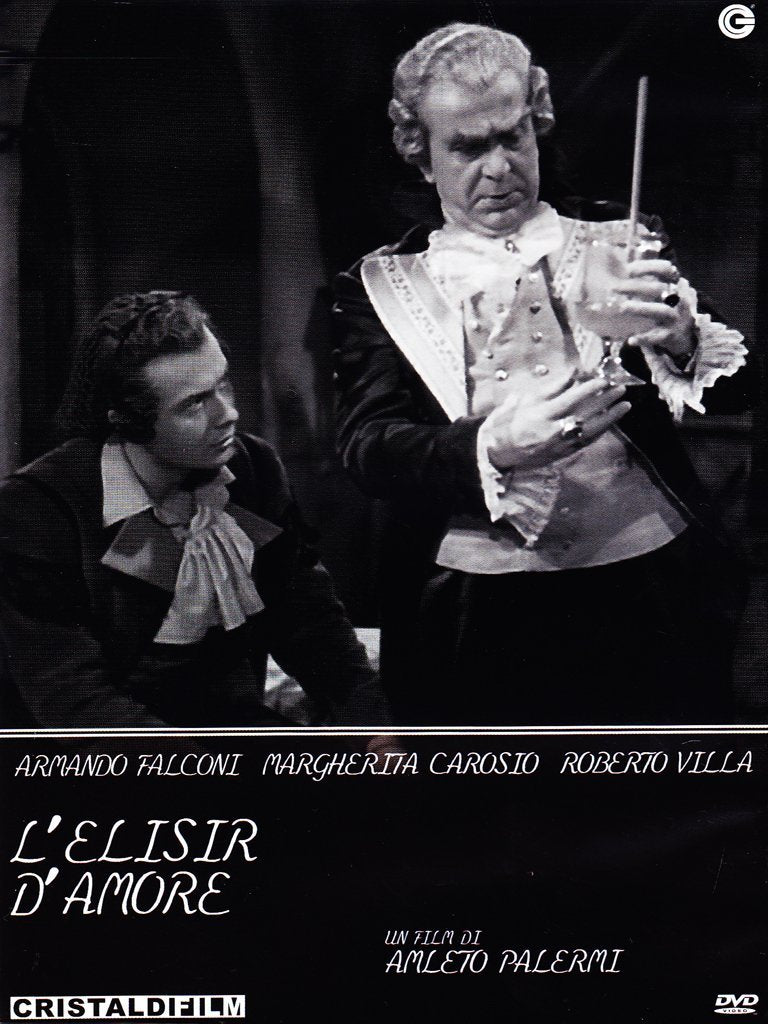 L'Elisir D'Amore