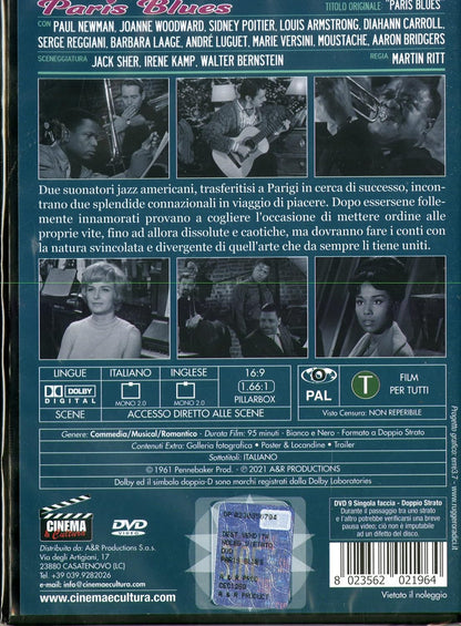 Paris Blues (1961)