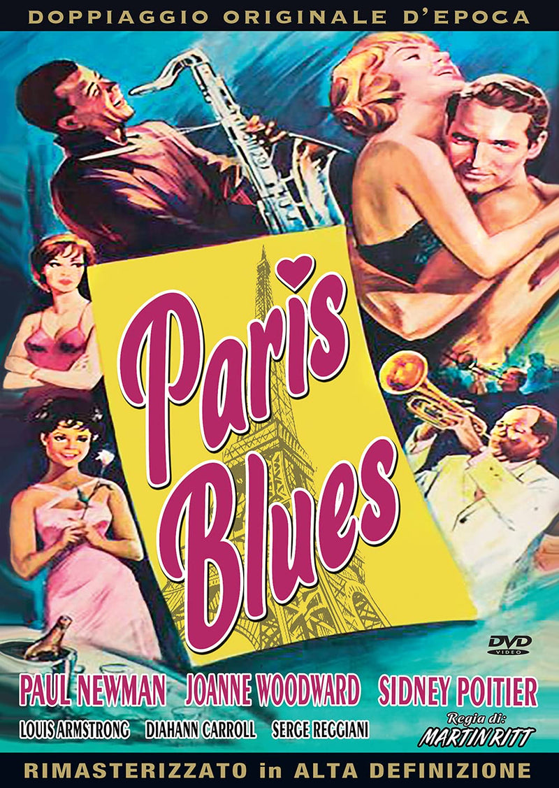 Paris Blues (1961)