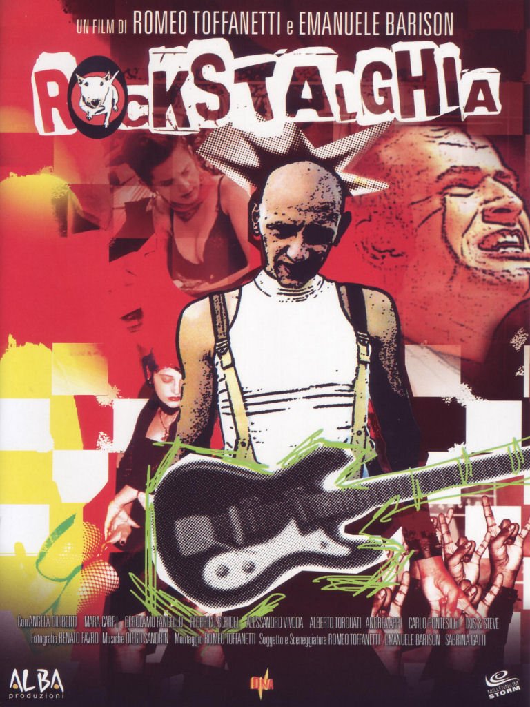 rockstalghia