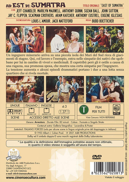 Ad Est Di Sumatra (1953)
