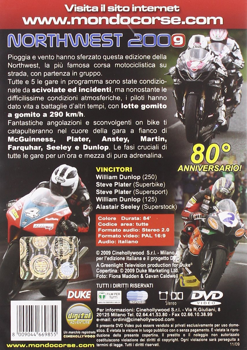 Northwest 2009