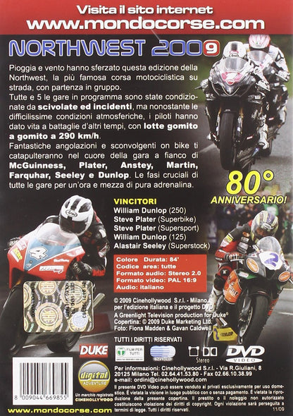 Northwest 2009