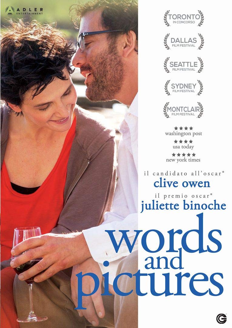 Words And Pictures