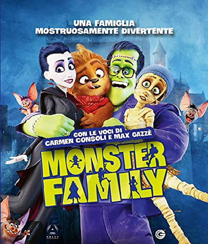 Monster Family