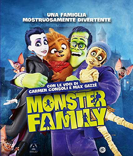 Monster Family