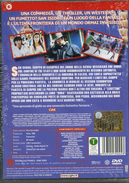 Viva San Isidro