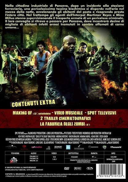 Dvd - Apocalypse Of The Dead (1 DVD