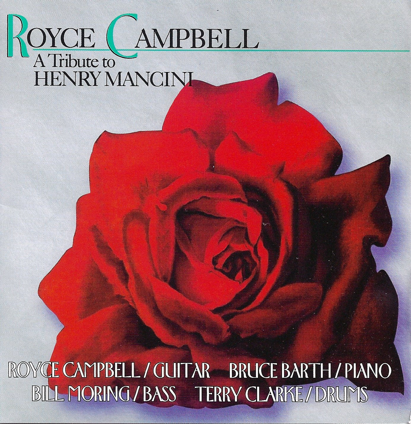 Tribute to Henry Mancici