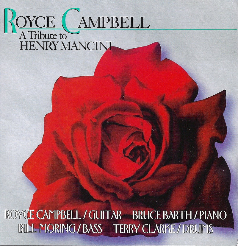 Tribute to Henry Mancici