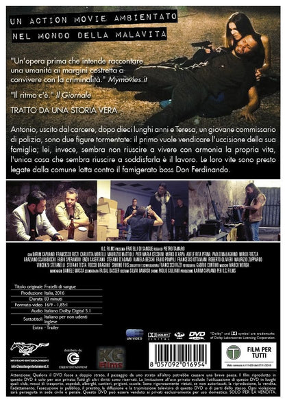 Fratelli Di Sangue - (Italian Import)
