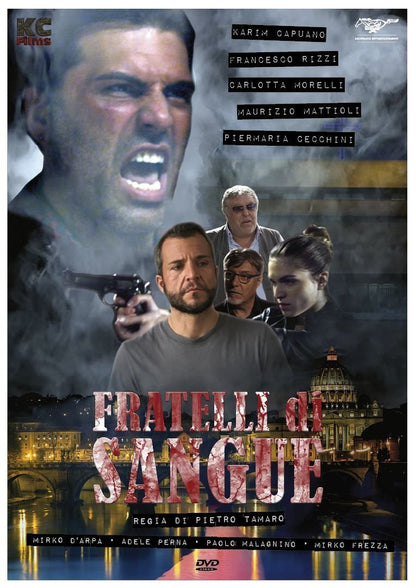 Fratelli Di Sangue - (Italian Import)