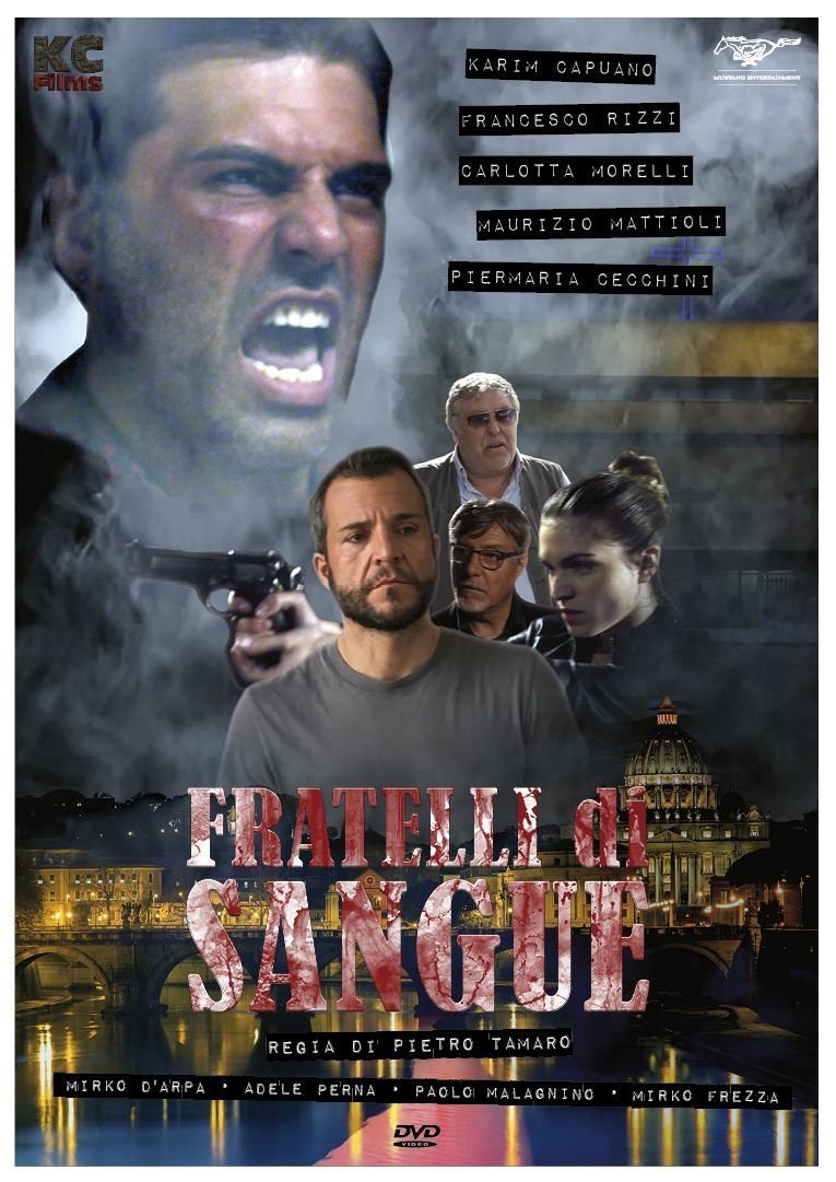 Fratelli Di Sangue - (Italian Import)