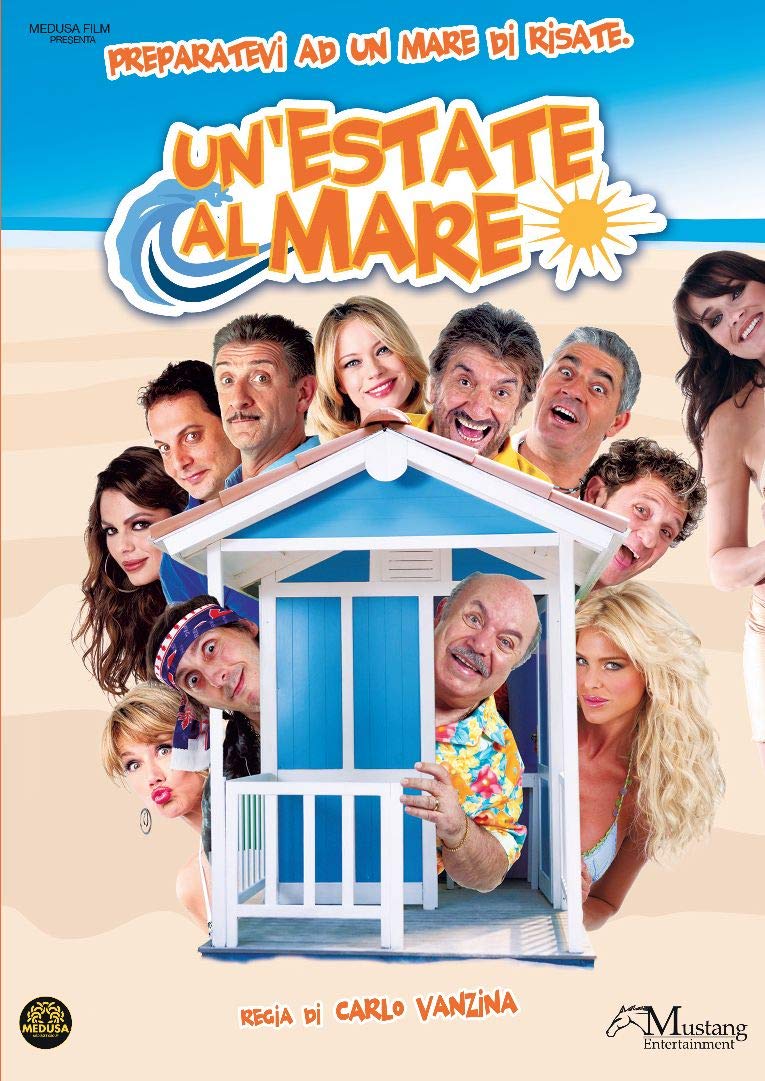 Un'estate al mare  (IMPORT) (No English version)