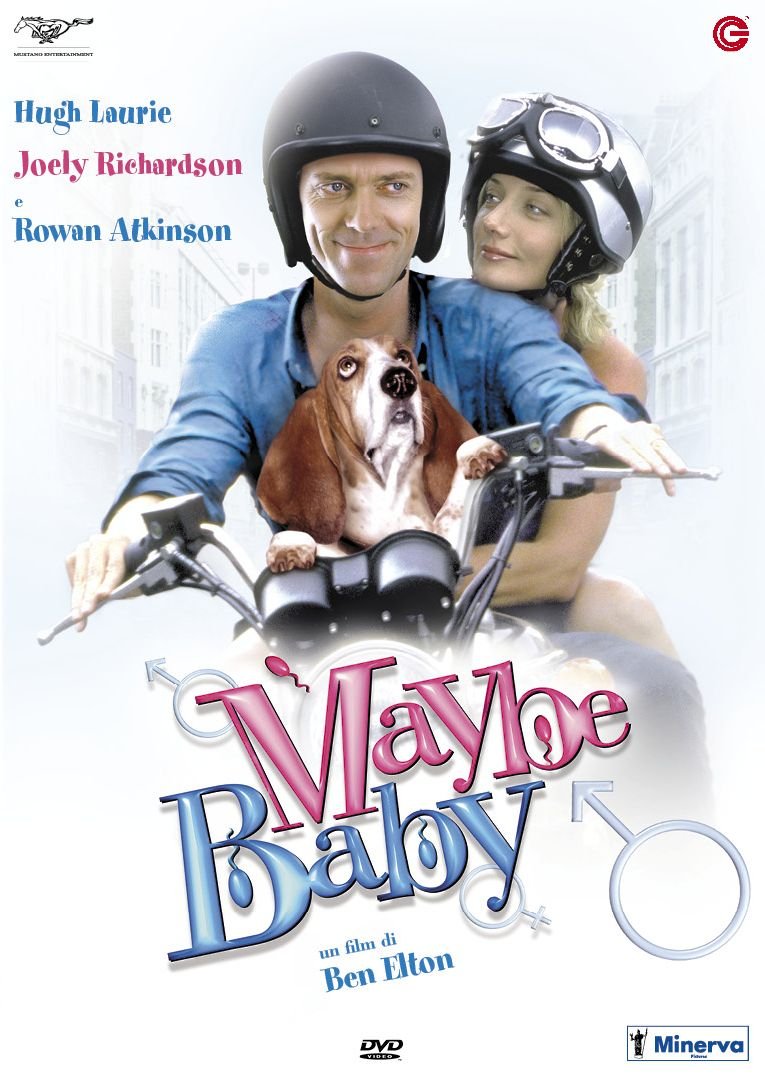 Maybe Baby - (Italian Import)