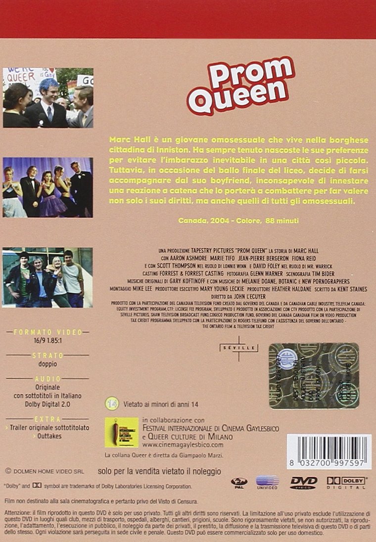 Prom Queen