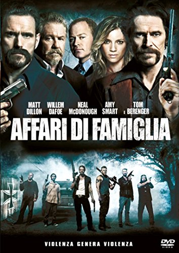 Affari Di Famiglia - (Italian Import)