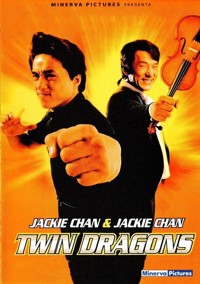 Twin Dragons - (Italian Import)