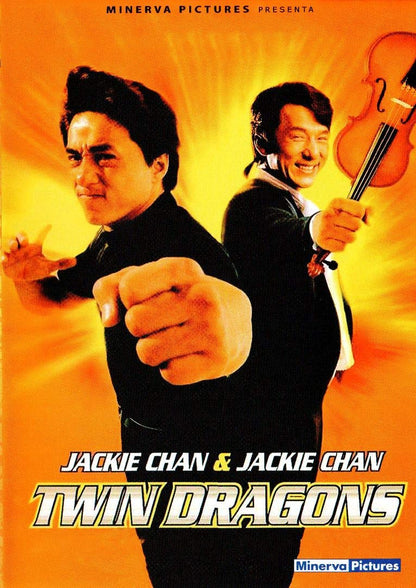 Twin Dragons - (Italian Import)