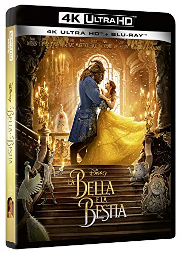 La Bella e La Bestia 4K