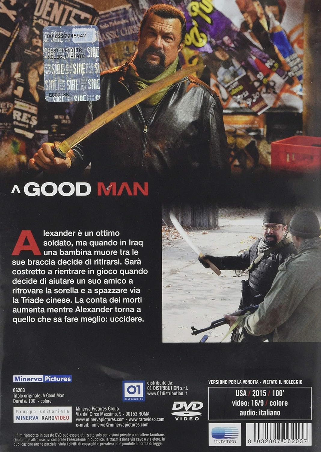 A Good Man