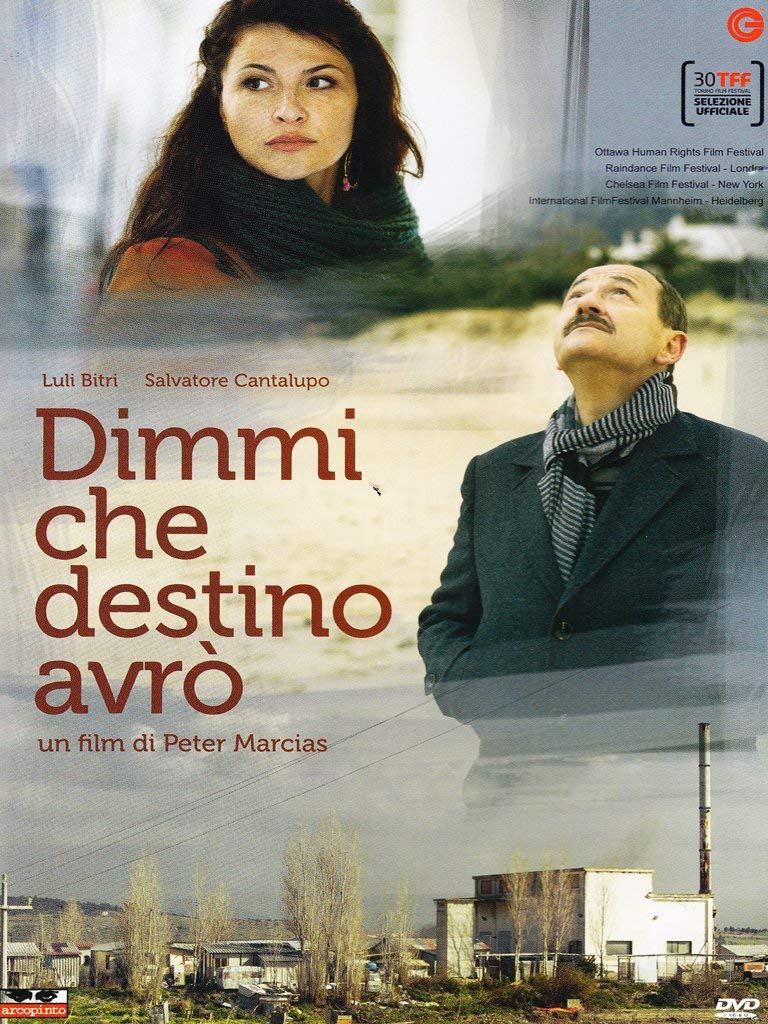 dimmi che destino avro' dvd Italian Import