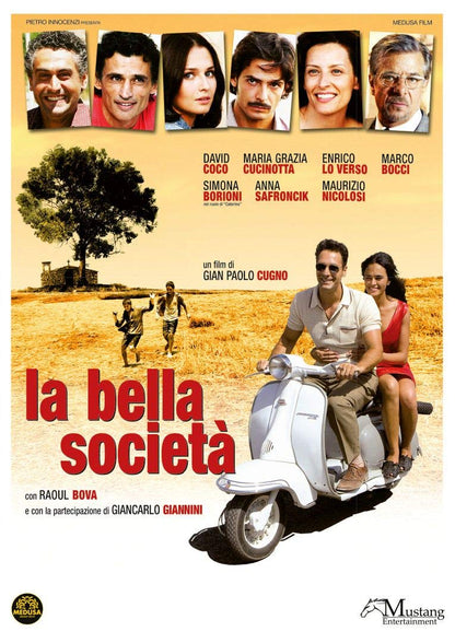 Bella Societa` (La) - (Italian Import)