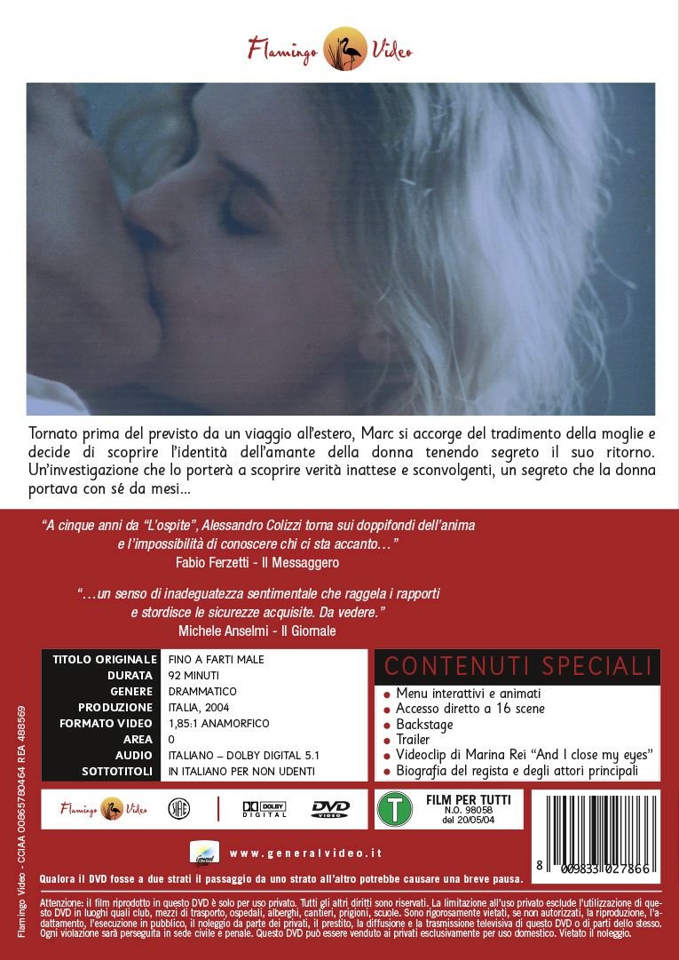 Fino a farti male