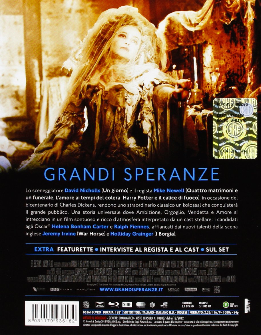 Grandi Speranze (2012
