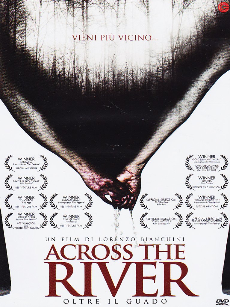 across the river - oltre il guado dvd Italian Import